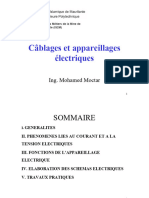 Cours Cablages Et Appareillages Electriques-1