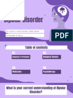 Bipolar Disorder Slides