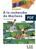 Mariana Et D'autres