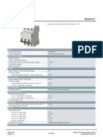 5SL63107 Datasheet en