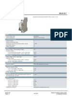 5SL61107 Datasheet en