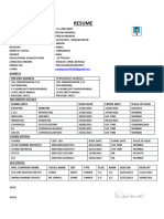 Protap Mondal CV-1