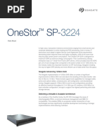 Seagate OneStor SP-3224