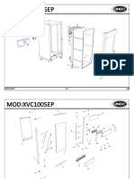 Despiece Xvc1005ep