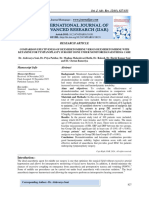 Comparison Efectiveness of Dexmedetomidine Versus Dexmedetomidine With Ketamine For Tympanoplasty Surgery Done Under Monitoredanaesthesia Care