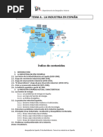 APUNTES Tema 6. Espacio Industrial 1