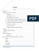 Rapport de Stage Ouvrier