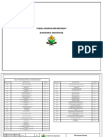 PWD Standard Drawings 260517