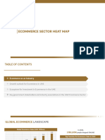 2021 06 22 Ecommerce Sector Heatmap