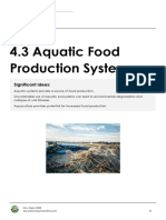 ESS 4.3-Aquatic-Food-Production