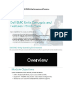 Dell EMC Unity Concepts and Features PDF