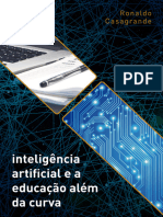 Inteligência Artificial e A Educação Além Da Curva - Ronaldo Casagrande