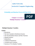 03-Multiple Random Variables-I