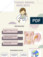 Litiasis Renal