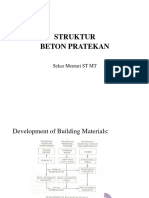 Chapter 1. Pendahuluan Material Beton Prategang