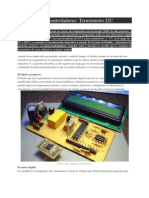 Microcontroladores Termometro I2C