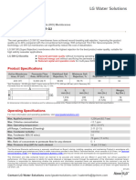 Datasheet LG SW 400 SR G2 ENG