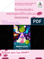 Enfermedades Mieloproliferativas