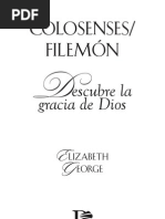 Descubre La Gracia de Dios Por Elizabeth George