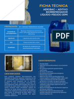 Modelo de Ficha Técnica