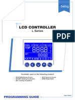 LCD Controller: L Series