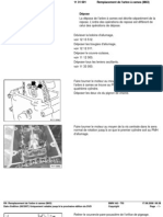 RA Rem Placement de L'arbre À Cames (M43)