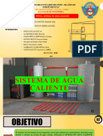 Sistema de Agua Caliente