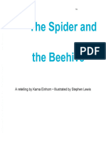 The Spider and The Beehive Folk Fairy Tales