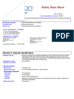 SafetyDataSheet (SDS) HiTEC4780 EN 07202020