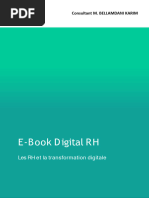 Digital RH Pour Les RH Et La Transformation Digitale