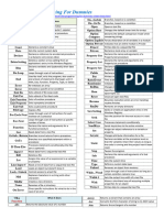 Excel VBA Programming (Statements & Functions)