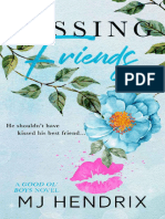 Kissing Friends - MJ Hendrix