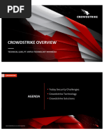 Crowdstrike For SOC Event