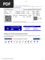 Rajeeev Ji Ixcdel Boarding Pass