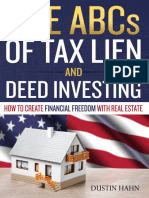 The ABCs of Tax Lien and Deed Investing - Traduzido