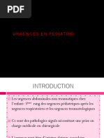 Urgences Abdominales Pédiatriques