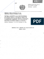 Desarrollo de La Industria de Alcalis Sodicos en América Latina