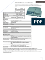 SP 2000UV UVPC Brochure