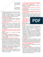 Resumen Prueba 1 - Derecho Laboral