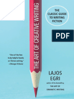 The Art of Creative Writing (Lajos Egri) (Z-Library)