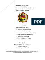 Bab 4 - Laporan Praktikum Mitosis Akar Bawang Merah