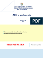 Aula 6 - ADM e Goniometria - PDF-1