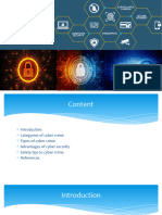 Cyber Security PPT Swati Maharjan