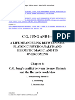 C G Jung and I A Life Meandering Between