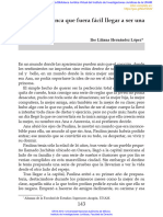 Nadie Dijo Nunca Que Fuera Fácil Llegar A Ser Una Princesa: Ilse Liliana Hernández López