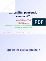 Cours Qualité