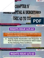 Chapter 4 Share Capital