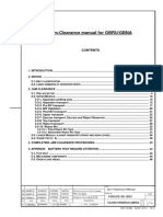 Jam Clearance Manual GBRU