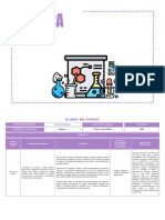 Plano de Curso 2424 - 3 Ano Química