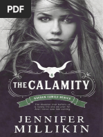 04 - The Calamity - Série Hayden Family - (Jennifer Millikin)